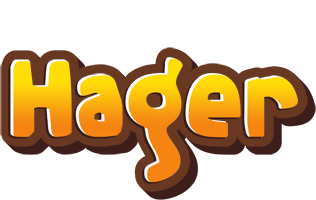 Hager cookies logo