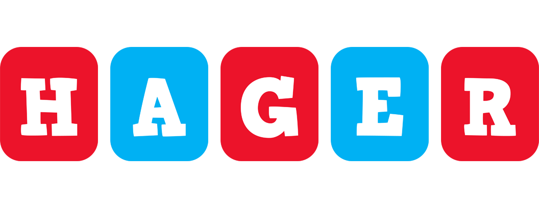 Hager diesel logo