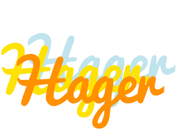 Hager energy logo