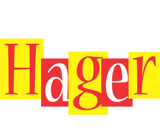 Hager errors logo