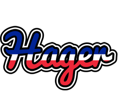 Hager france logo