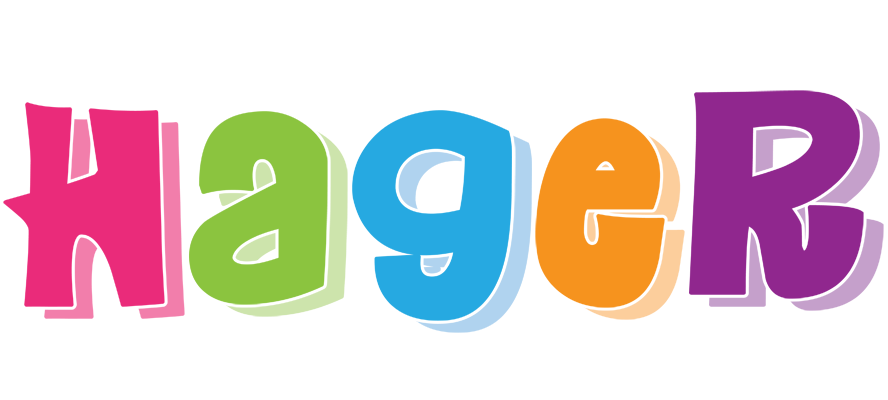 Hager friday logo