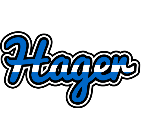Hager greece logo
