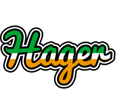 Hager ireland logo