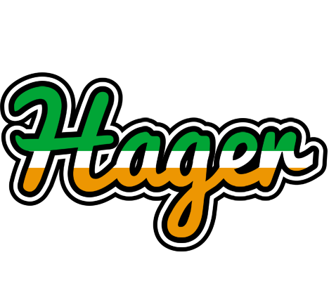 Hager ireland logo