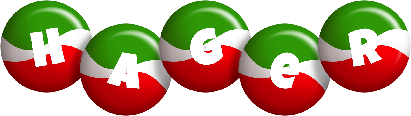 Hager italy logo