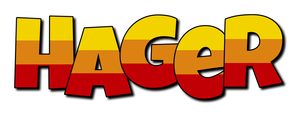 Hager jungle logo