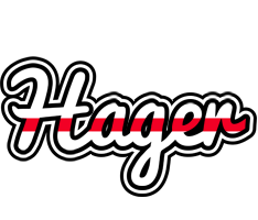 Hager kingdom logo