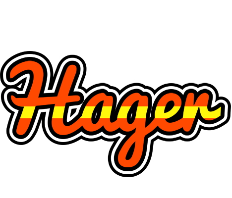 Hager madrid logo
