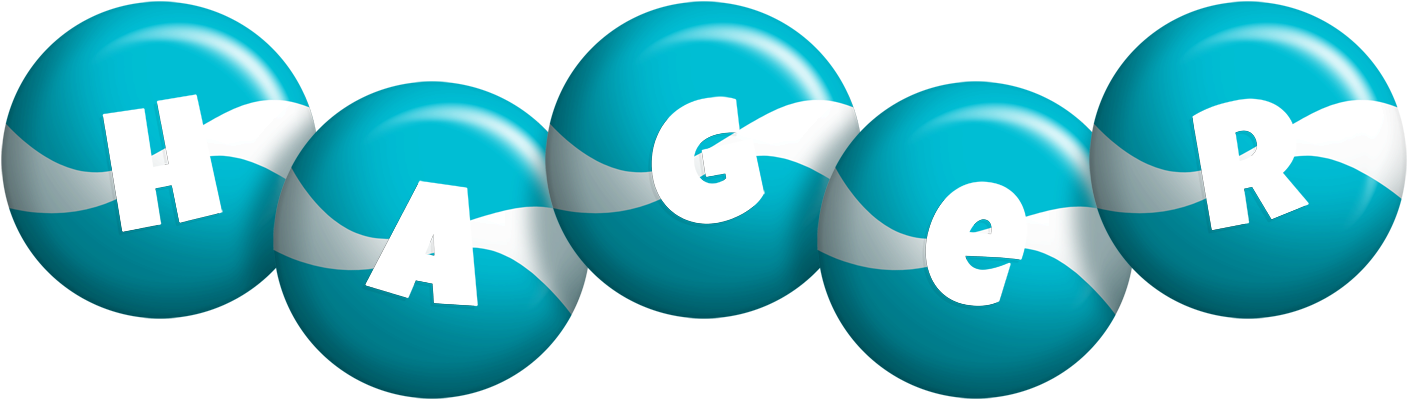 Hager messi logo