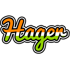 Hager mumbai logo