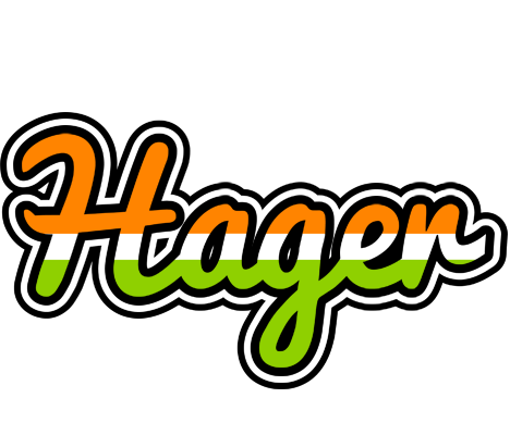 Hager mumbai logo