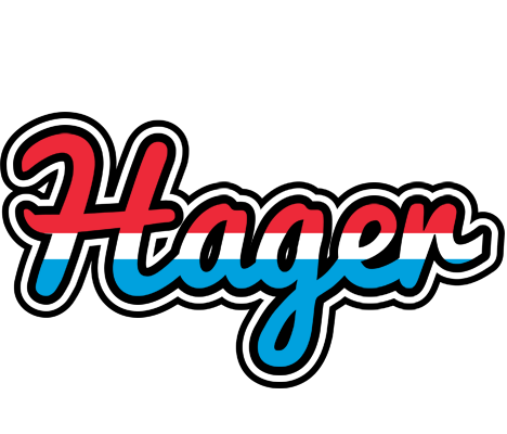 Hager norway logo