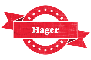 Hager passion logo