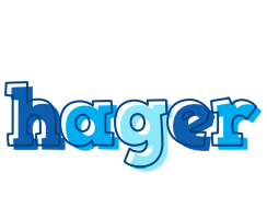 Hager sailor logo