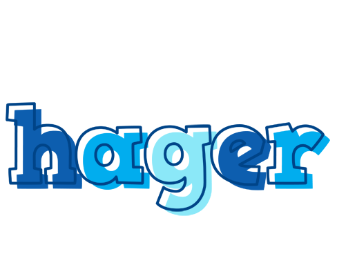 Hager sailor logo