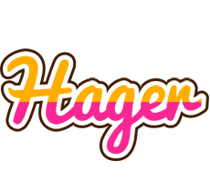 Hager smoothie logo