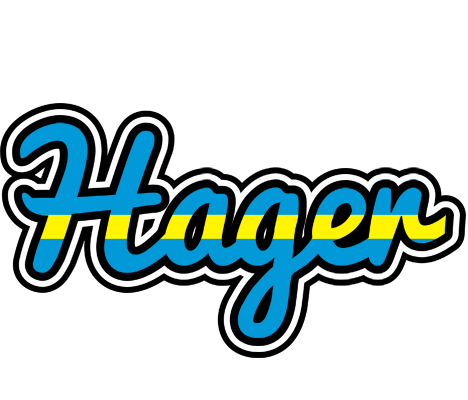 Hager sweden logo