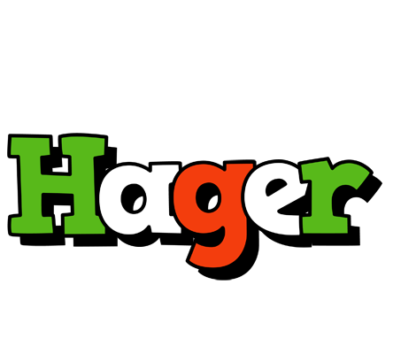 Hager venezia logo