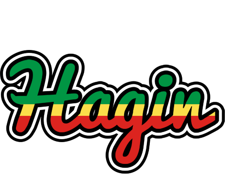 Hagin african logo