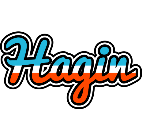 Hagin america logo