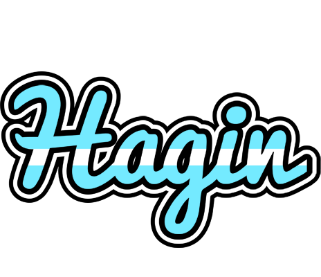 Hagin argentine logo