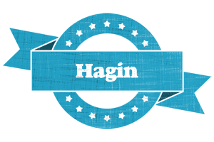 Hagin balance logo