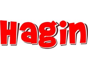 Hagin basket logo
