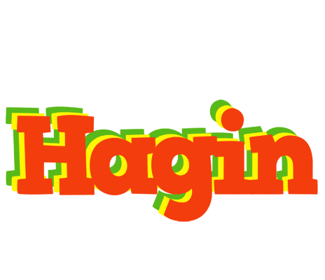Hagin bbq logo