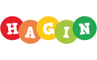 Hagin boogie logo