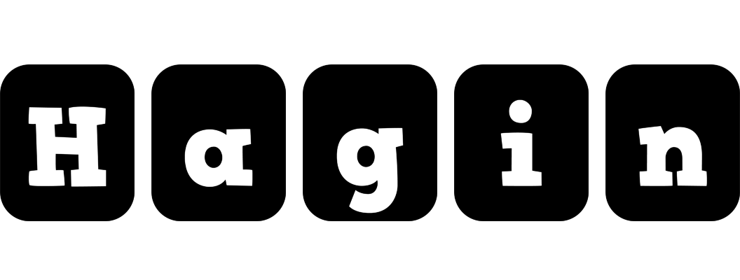 Hagin box logo