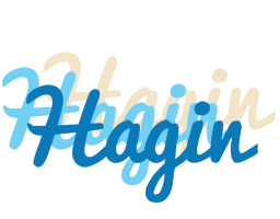 Hagin breeze logo