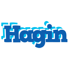 Hagin business logo