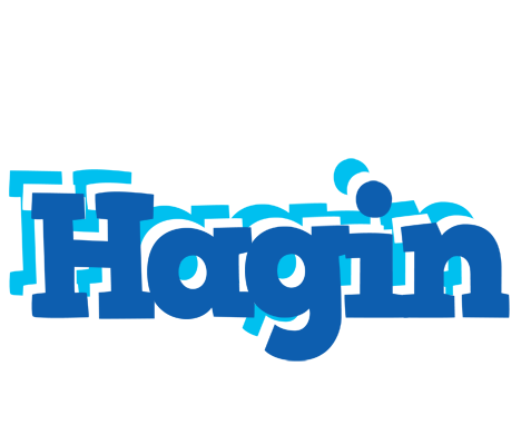 Hagin business logo