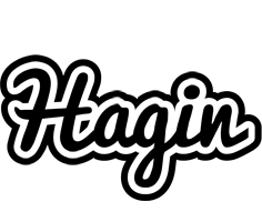 Hagin chess logo