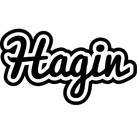Hagin chess logo