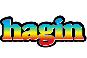 Hagin color logo