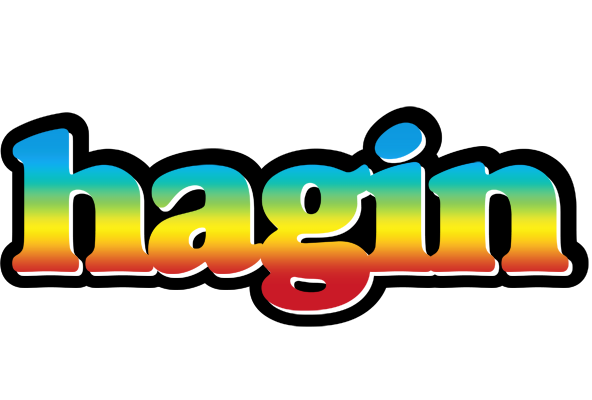 Hagin color logo