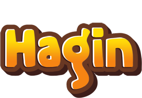 Hagin cookies logo