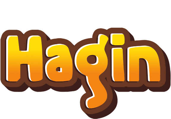 Hagin cookies logo