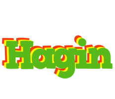 Hagin crocodile logo