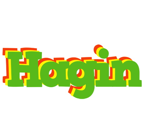 Hagin crocodile logo
