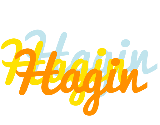 Hagin energy logo