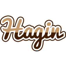 Hagin exclusive logo