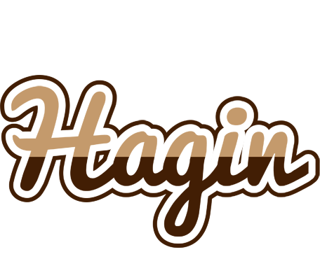 Hagin exclusive logo