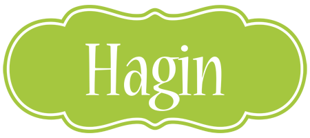 Hagin family logo