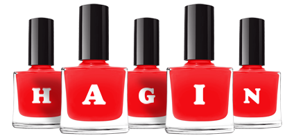 Hagin fashion logo