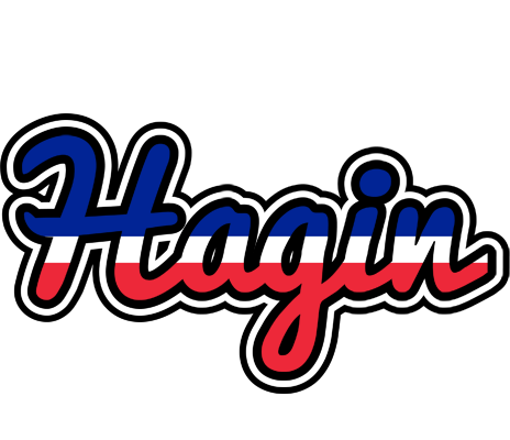 Hagin france logo