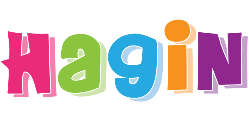 Hagin friday logo