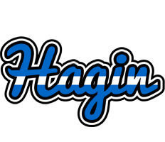 Hagin greece logo